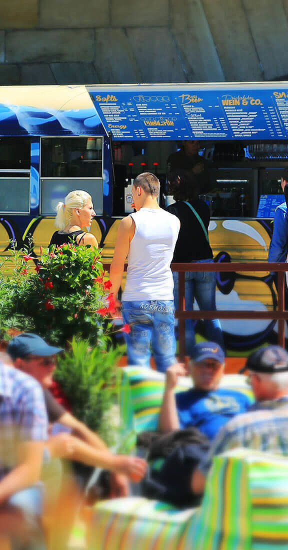 Aroma Lahn Beach - Stadtstrand in Marburg