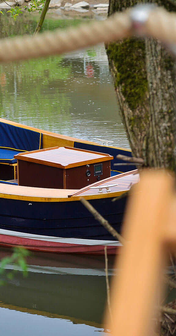 Aroma Lahn Beach - Stadtstrand in Marburg